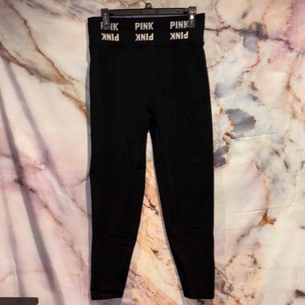 VS PINK Seamless Leggings
